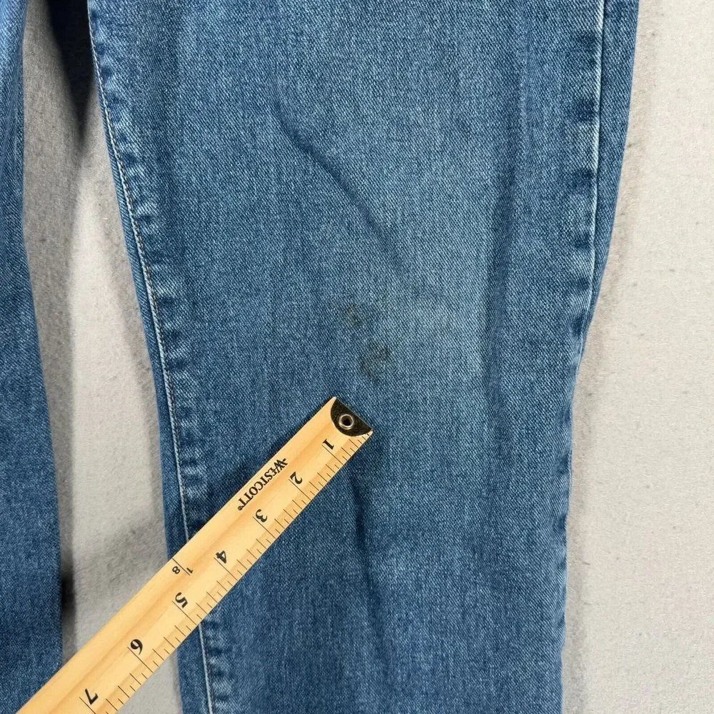 Vintage Polo Ralph Jeans Mens 36x30 Blue Medium Wash‎ Straight Leg Classic Y2K